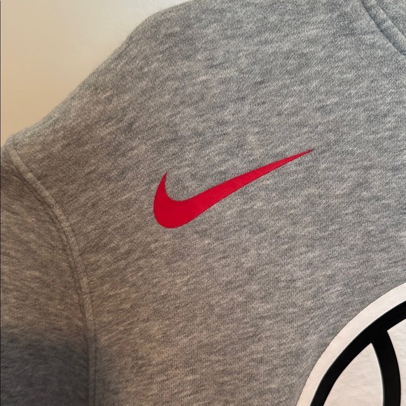 LA Clippers Gray Hoodie - Picture 3 of 4